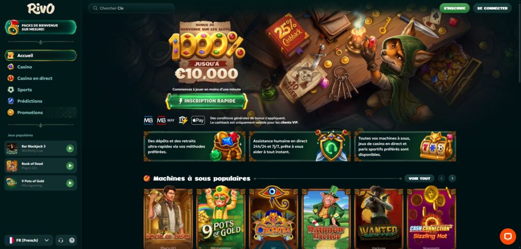 Rivo Casino